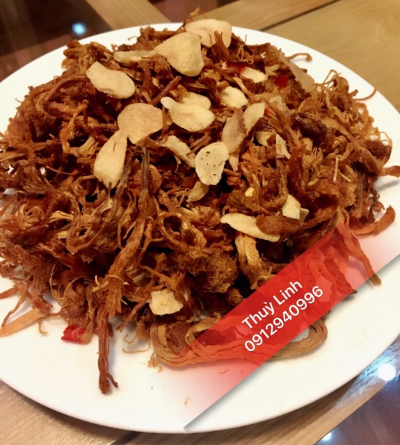 500gr khô heo cháy tỏi | BigBuy360 - bigbuy360.vn