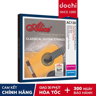 Dây đàn guitar classic nilon cao cấp alice dochi ac130