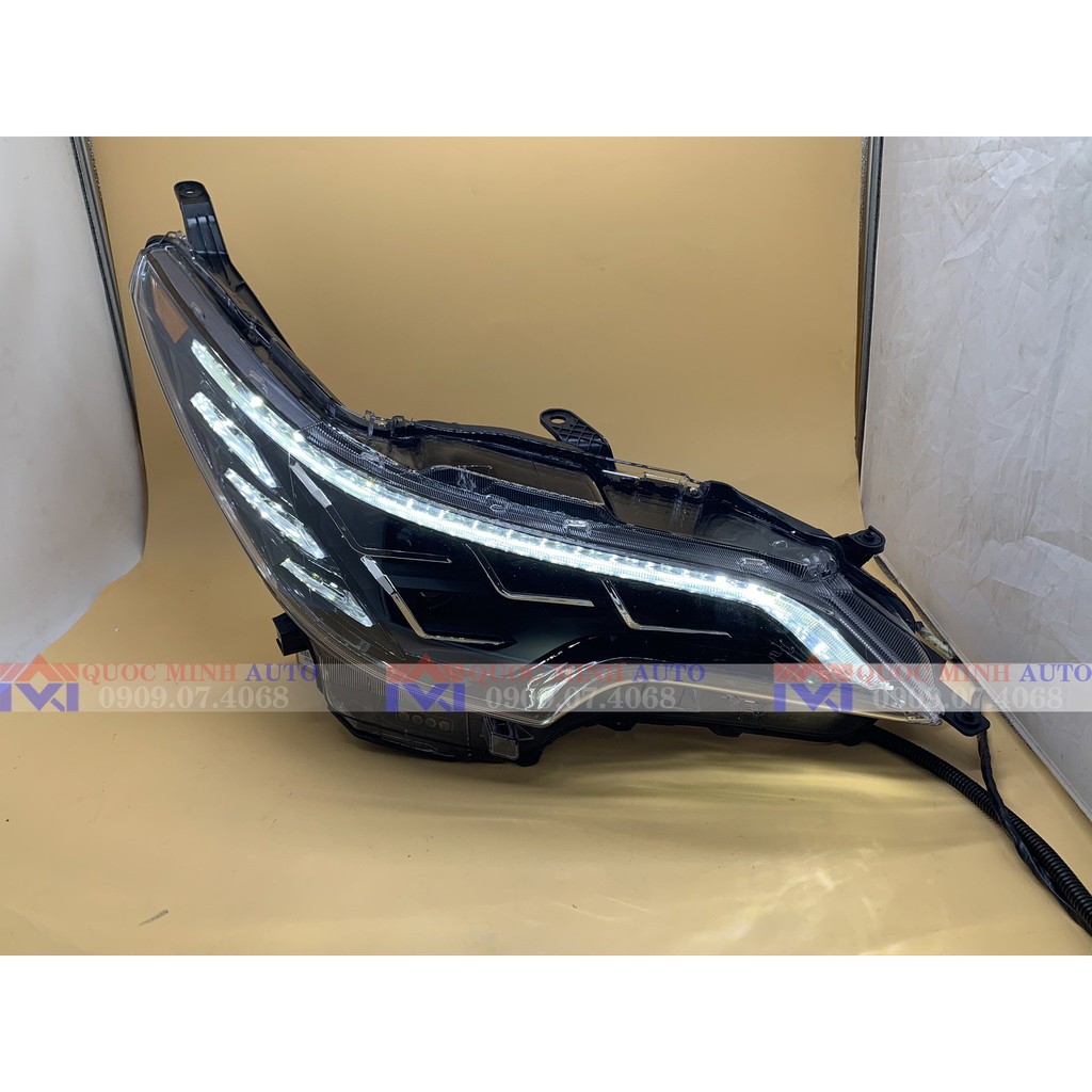 Đèn Pha cho TOYOTA FORTUNER 2017 mẫu LEXUS