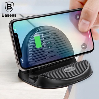 Đế sạc không dây tản nhiệt BASEUS Wireless Charger Official