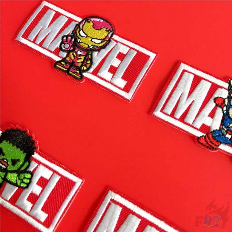 Sale 73% 1 Huy Hiệu Ủi Áo Hình Siêu Anh Hùng 14, Deadpool Giá gốc 24000đ - 17H64