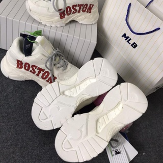 Giày MLB, Giày Thể Thao Tăng chiều cao Boston