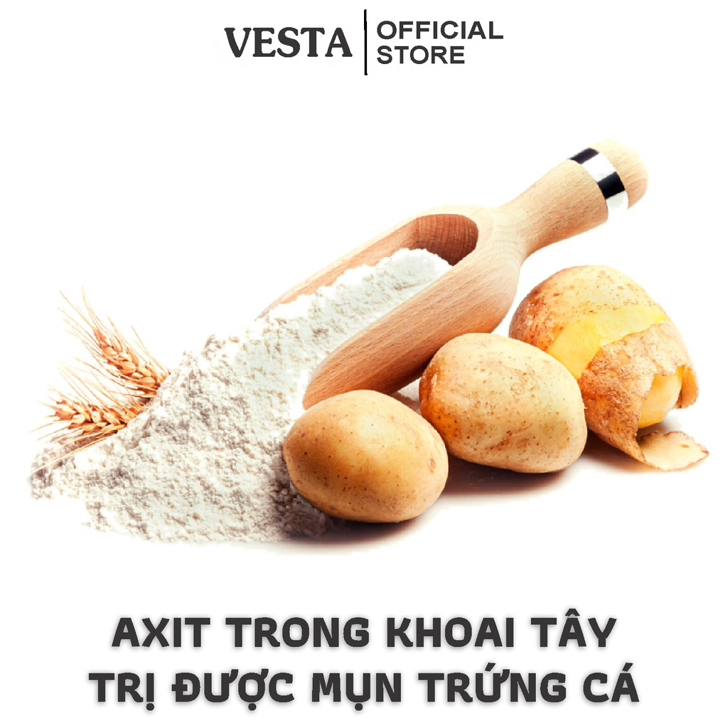 Bột Khoai Tây Nguyên Chất Vesta 100gr | BigBuy360 - bigbuy360.vn