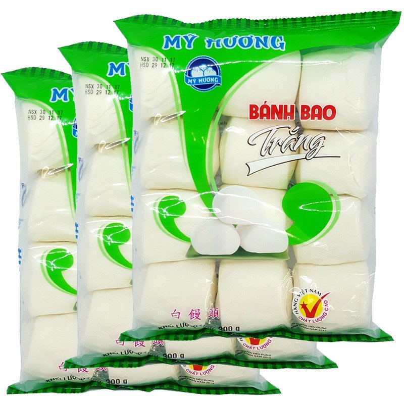BÁNH BAO MỸ HƯƠNG