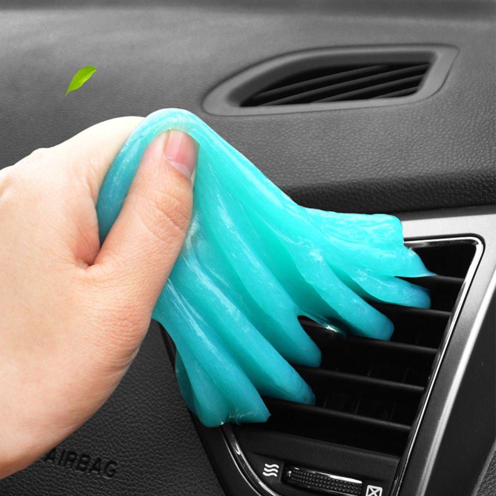 Keo Dán Mềm Mại Loại Bỏ Bụi Bẩn Cho Bàn Phím Xe Hơi