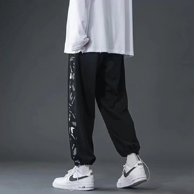 Quần Dài Nam Ống Bó Thời Trang Nhật Bản