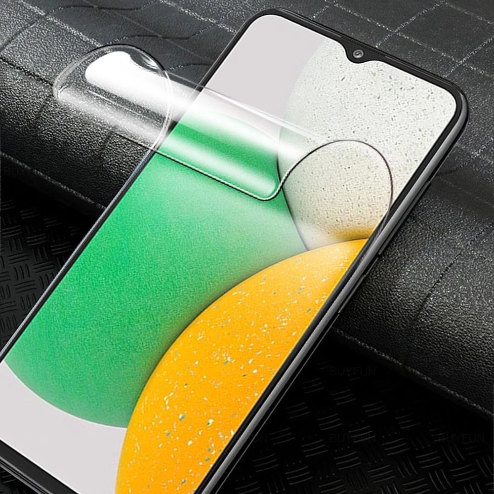 Miếng dán màn hình PPF dẻo HD cho Samsung ss Galaxy A05s A05 A24 A54 A34 A04E A04 A04s A03 A14 A13 A23 A33 A53 A73 M14 M23 M33 4G 5G 2023