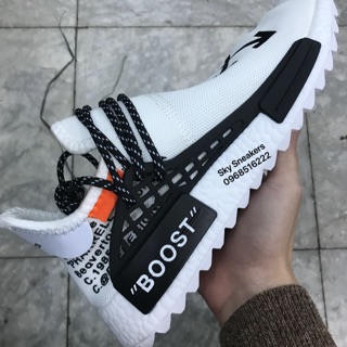 Giày thể thao nmd human race
