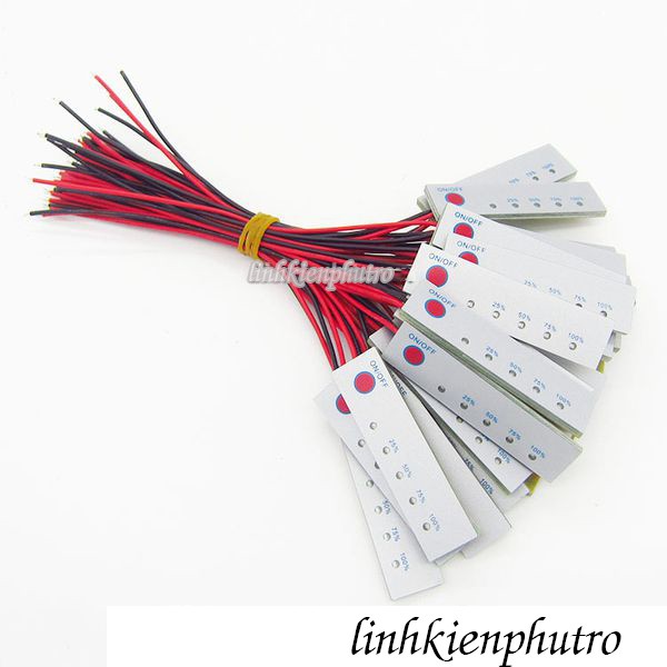 Mạch Báo Dung Lượng 3 Cell Pin
