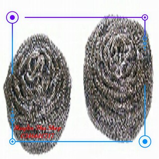 2 miếng cọ rửa xoong nồi đa năng