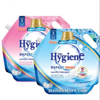 Com bo nước giặt thái lan + dầu lanh hàn quốc