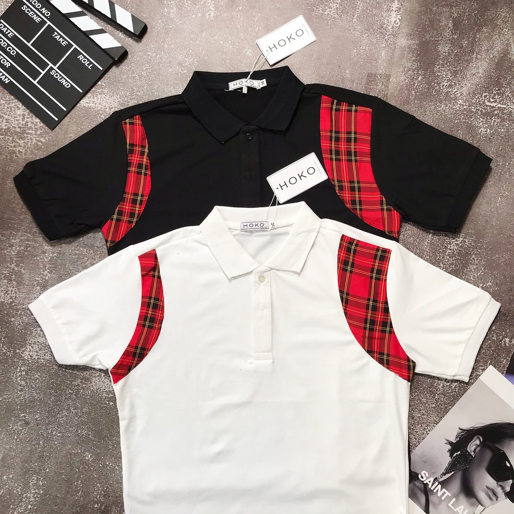 Áo Thun Nam Tay Ngắn Thêu Họa Tiết Lịch Lãm, Sang Trọng | BigBuy360 - bigbuy360.vn