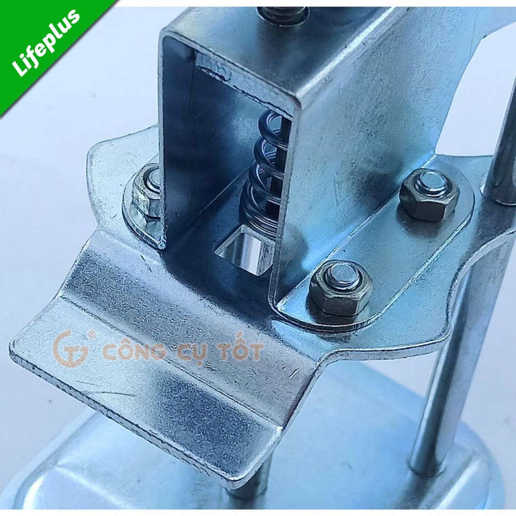 Con đội nâng gạch loại 1 - kích kê gạch ốp tường 3 trụ GOODTOOLS GT4378 Việt Nam