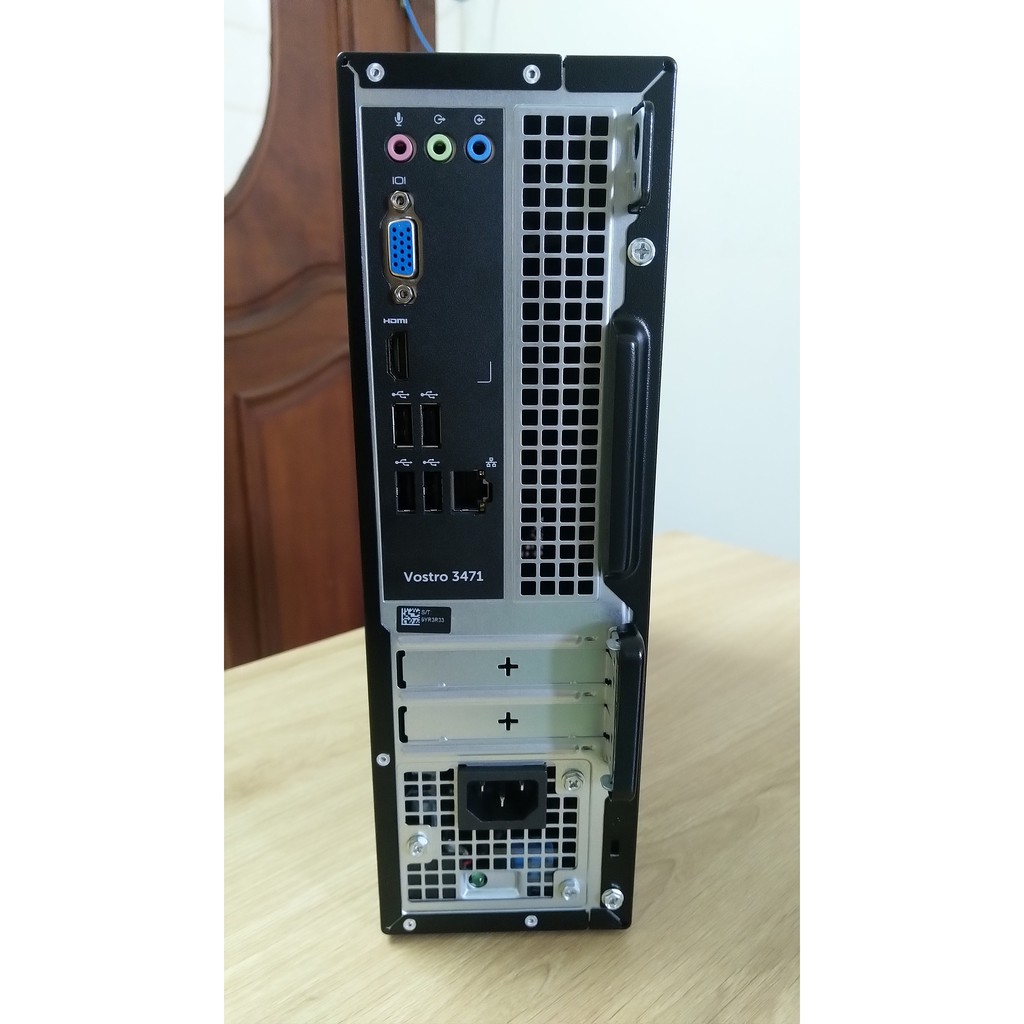 PC Dell Vostro 3471 (STI30622W) i3-9100/RAM 8G/SSD 240G/HDD 1TB | BigBuy360 - bigbuy360.vn
