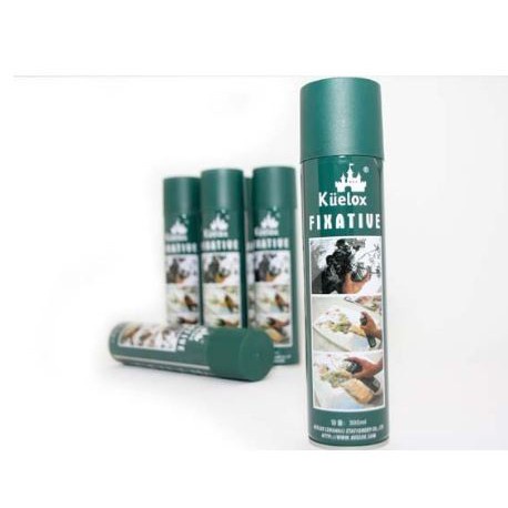 XỊT BẢO QUẢN TRANH KUELOX 300ML