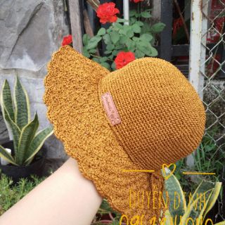 Nón vành handmade