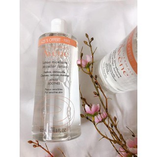 Nước Tẩy Trang Avene Lotion Micellaire