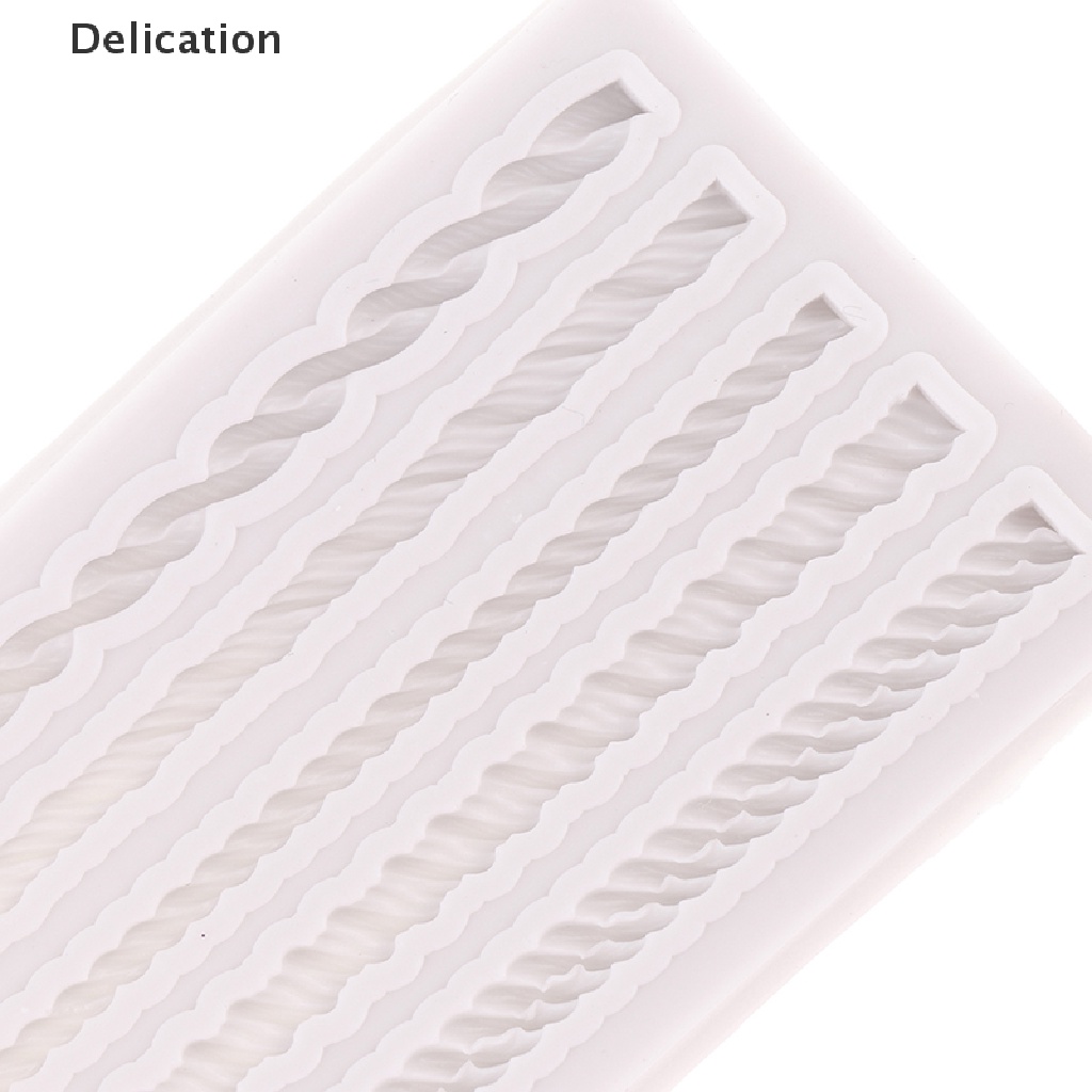 Khuôn Silicone Tự Làm Hình Dạng