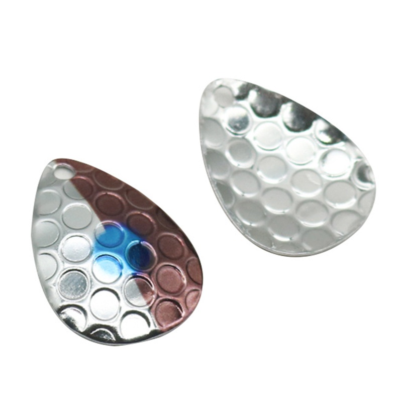 Set 10 Mồi Câu Cá Nhân Tạo Có Thể Xoay DIY Tiện Dụng