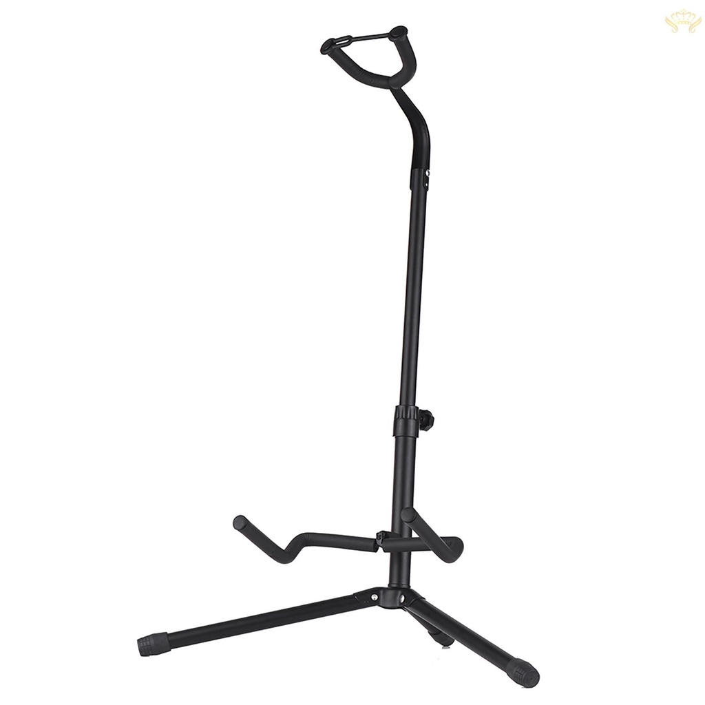 Giá Đỡ Ba Chân Bằng Kim Loại Dành Cho Đàn Guitar Điện Acoustic
