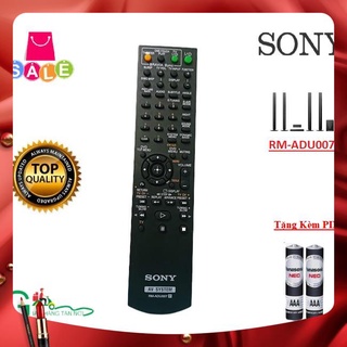 Remote điều khiển giàn âm thanh Sony 5.1 RM- ADU007. Hàng chính hãng-Tặng kèm PIN