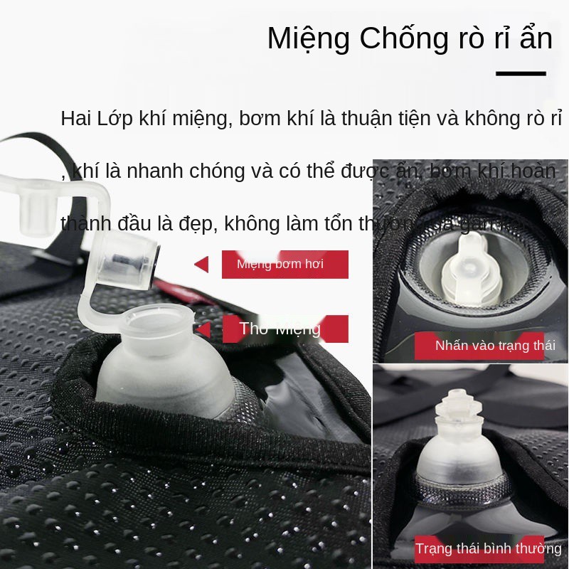 Vỏ đệm xe máy Chống nắng và Túi khí thấm nước cho điện bơm hơi ghế nói chung sửa đổi cách nhiệt thoáng