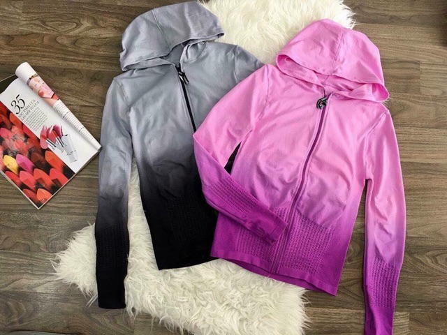 áo khoác thun len loang màu HOT | BigBuy360 - bigbuy360.vn