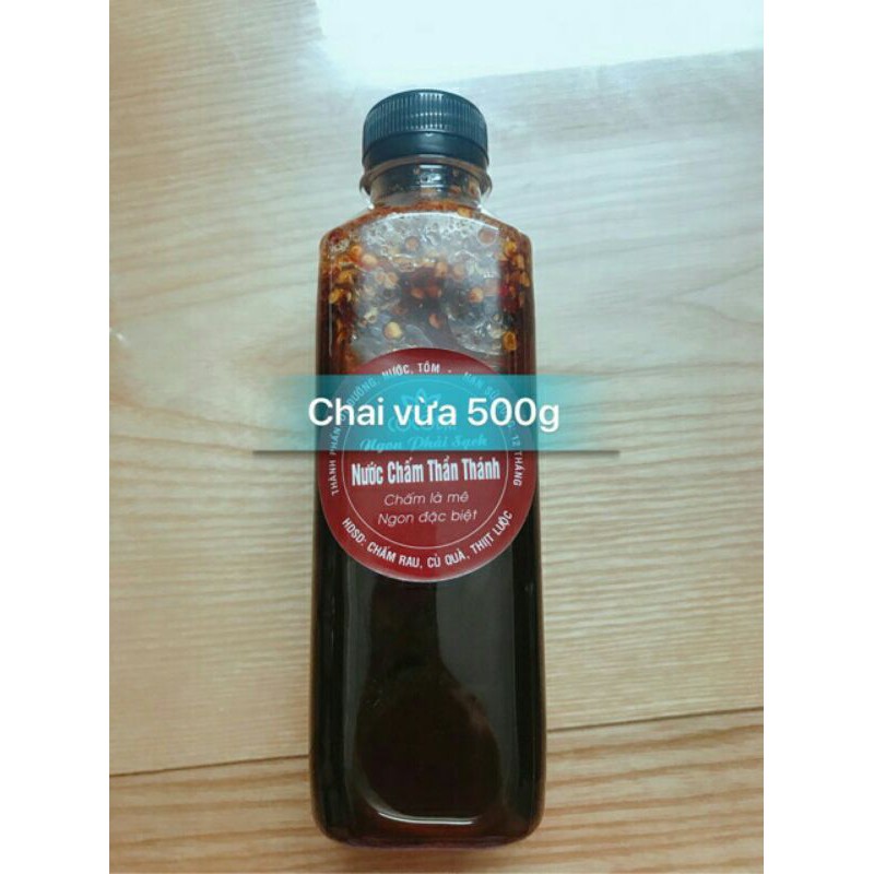 Nước chấm xoài cóc 500g | BigBuy360 - bigbuy360.vn