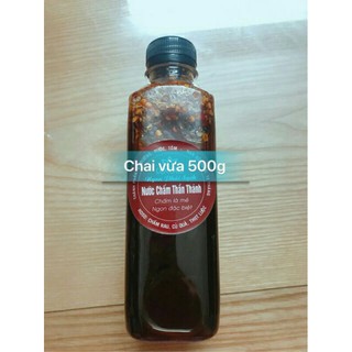 Nước chấm xoài cóc 500g siêu đậm đặc