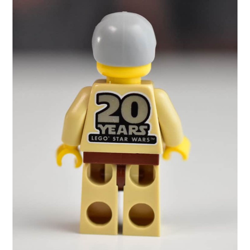 LEGO 30624 - Star Wars 20th Anniversary 30624 Obi