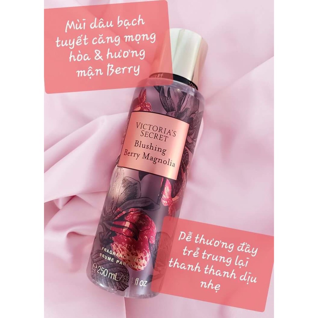 Xịt Thơm Victoria Secret ( 250ml ) ( Nhiều loại) | BigBuy360 - bigbuy360.vn