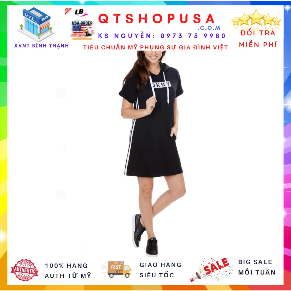 Bill Costco Mỹ Áo Đầm DKNY