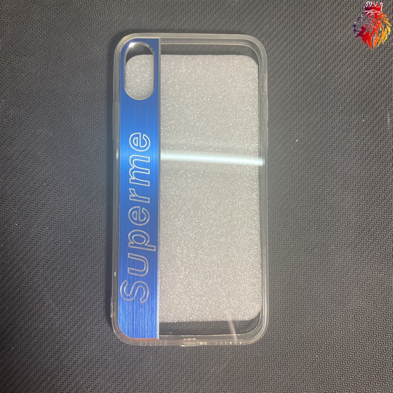 ⚡ỐP IPHONE⚡ ỐP LƯNG SUPERME KHÔNG_Ố_MÀU + #BẢO_VỆ_CAMERA⚡