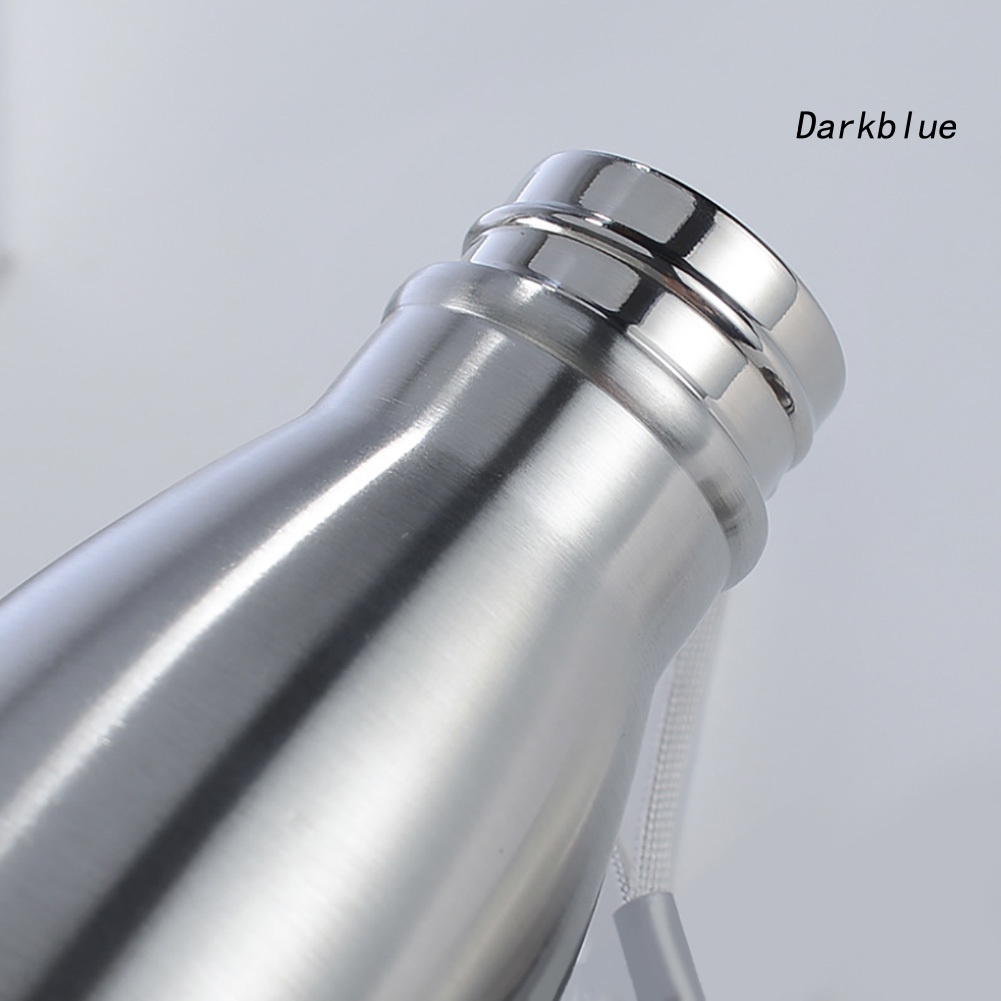 Bình nước thể thao bằng thép không gỉ cỡ lớn Mct-650 / 1000ml cao cấp