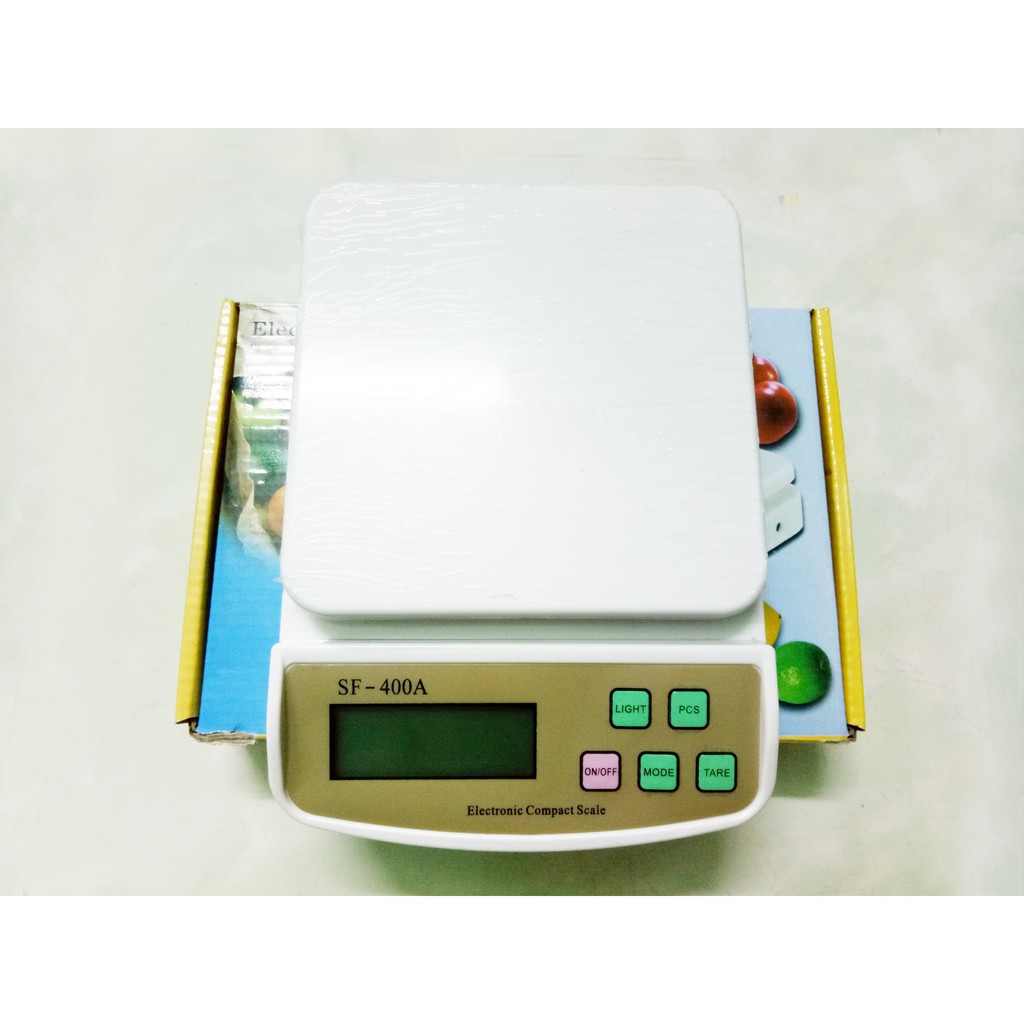 CÂN Đ.TỬ ĐỂ BÀN 400A 7KG - BTC01