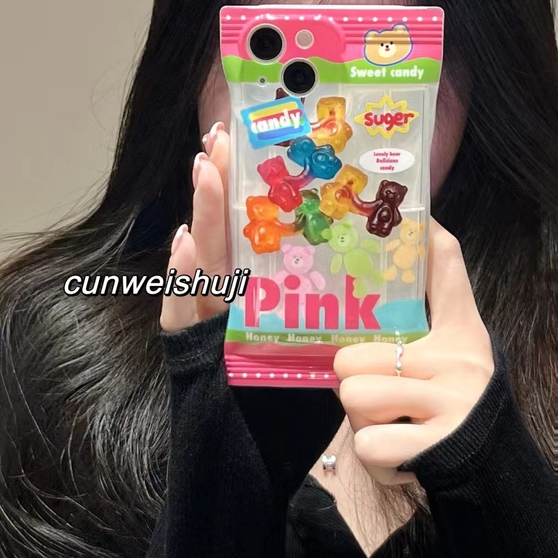 Ốp Điện Thoại Trong Suốt In Hình Cậu Bé Bút Chì Cho iphone 11 12 13 14 Pro Max X Xs Xr 6 7 8 7 8 Plus