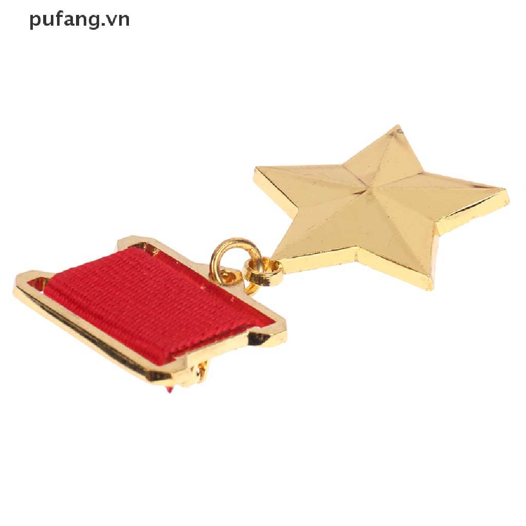 Pufang Nga Huy Hiệu Kim Loại Hình Huy Hiệu
