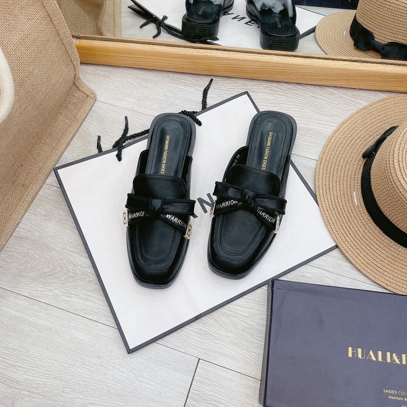 Dép sục nơ DG qccc fullbox