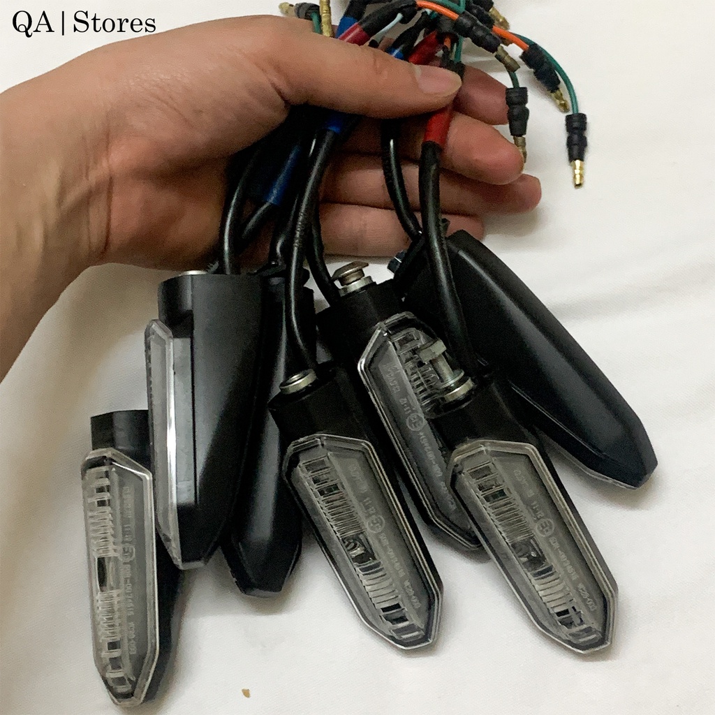 Cặp Xinhan Winnerx, CBR tháo xe, đèn xinhan cho nhiều loại xe Mt03, Z300, z600, z1000 exciter... đã bao gồm cao su và ốc