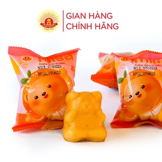 Bánh misa bánh bông lan vị cam 30gr - diễm mai store
