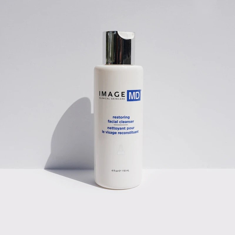 Sữa rửa mặt ngăn ngừa lão hóa Image MD Restoring Facial Cleanser 118ml