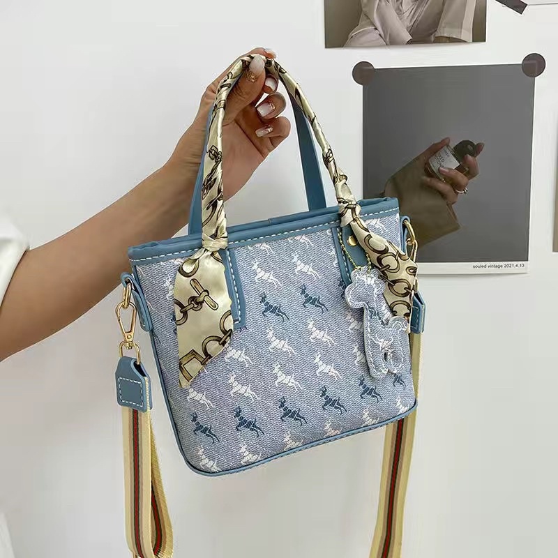 TÚI HANDMADE TỰ LÀM - ODER 💕