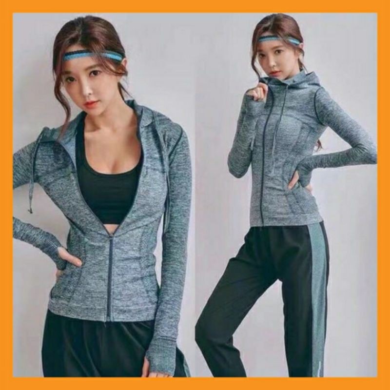 Áo khoác thể thao 3M có nón. Có size Đại S, M, L, XL, XXL [36-70kg]. Áo khoác tập Gym, tập Yoga. MẪU MỚI hàng nhập | BigBuy360 - bigbuy360.vn