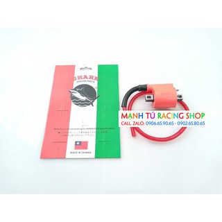 mobin sườn exciter 135 SHARK xăng cơ