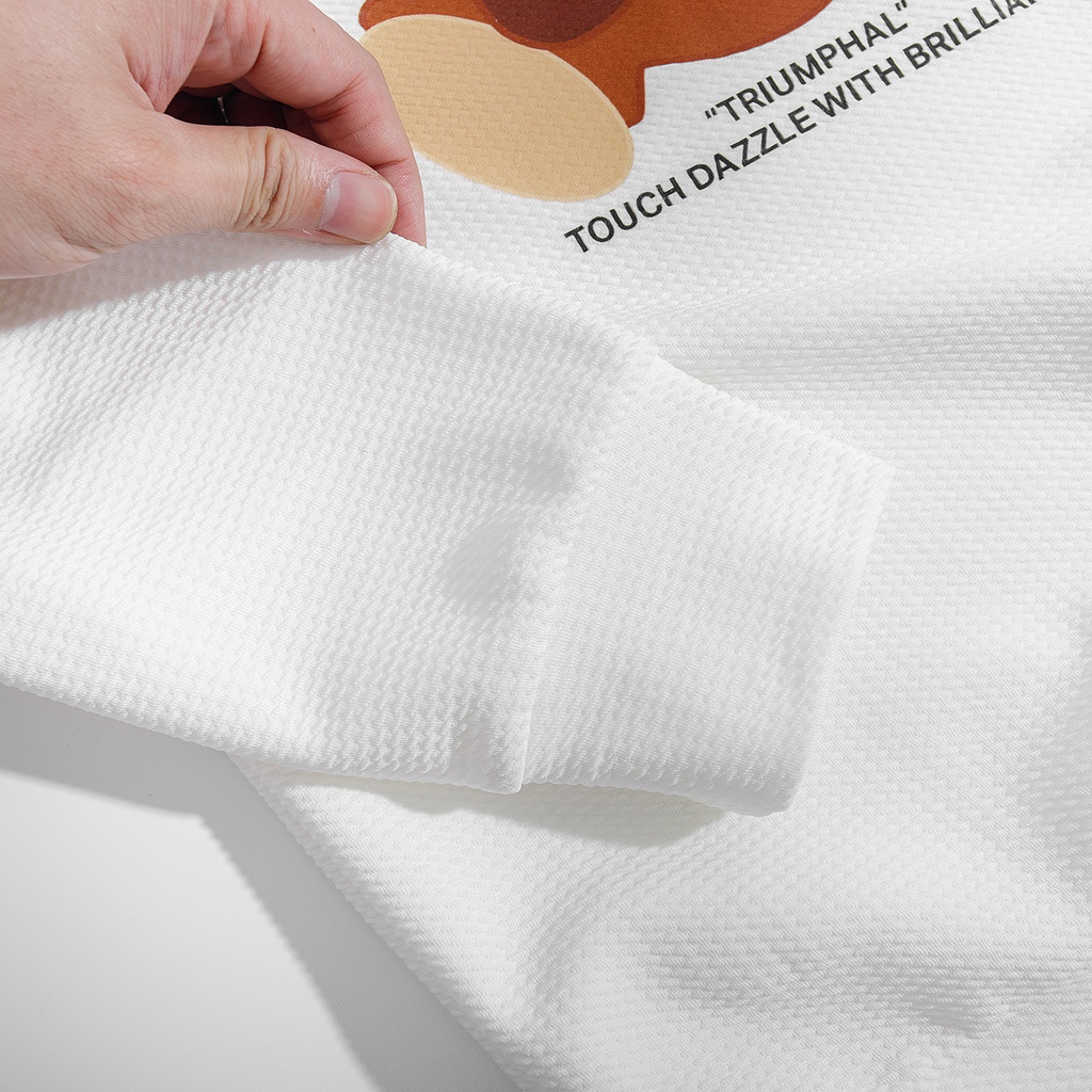 Áo thun dài tay nam GAUNA ATINO vải thun cao cấp chuẩn form AN0506