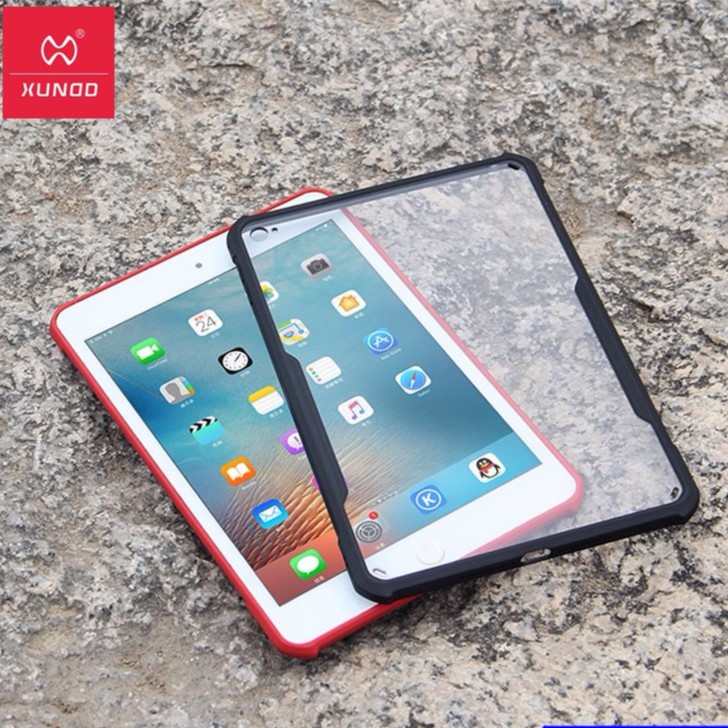 Ốp lưng Cover cho IPad Gen 7 10.2inch/ Gen 8 10.2 2020 Chính hãng XUNDD chống sốc , mỏng nhẹ | BigBuy360 - bigbuy360.vn