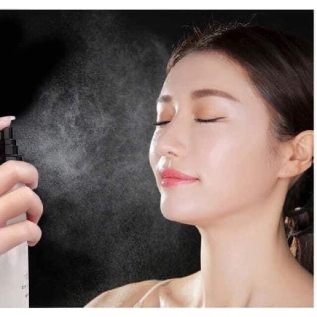 Xịt Khoáng🌹FREESHIP🌹Xịt Dưỡng Da khoá nền giữ lớp trang điểm Make-Up Fixer Spray HANUMU MP10 | BigBuy360 - bigbuy360.vn