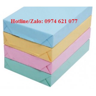 Giấy Ford màu A4 70 gram