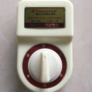 Hộp số quạt trần điện cơ