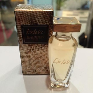 Nước Hoa Mini Nữ Extatic Balmain Eau De Parfum 5ml